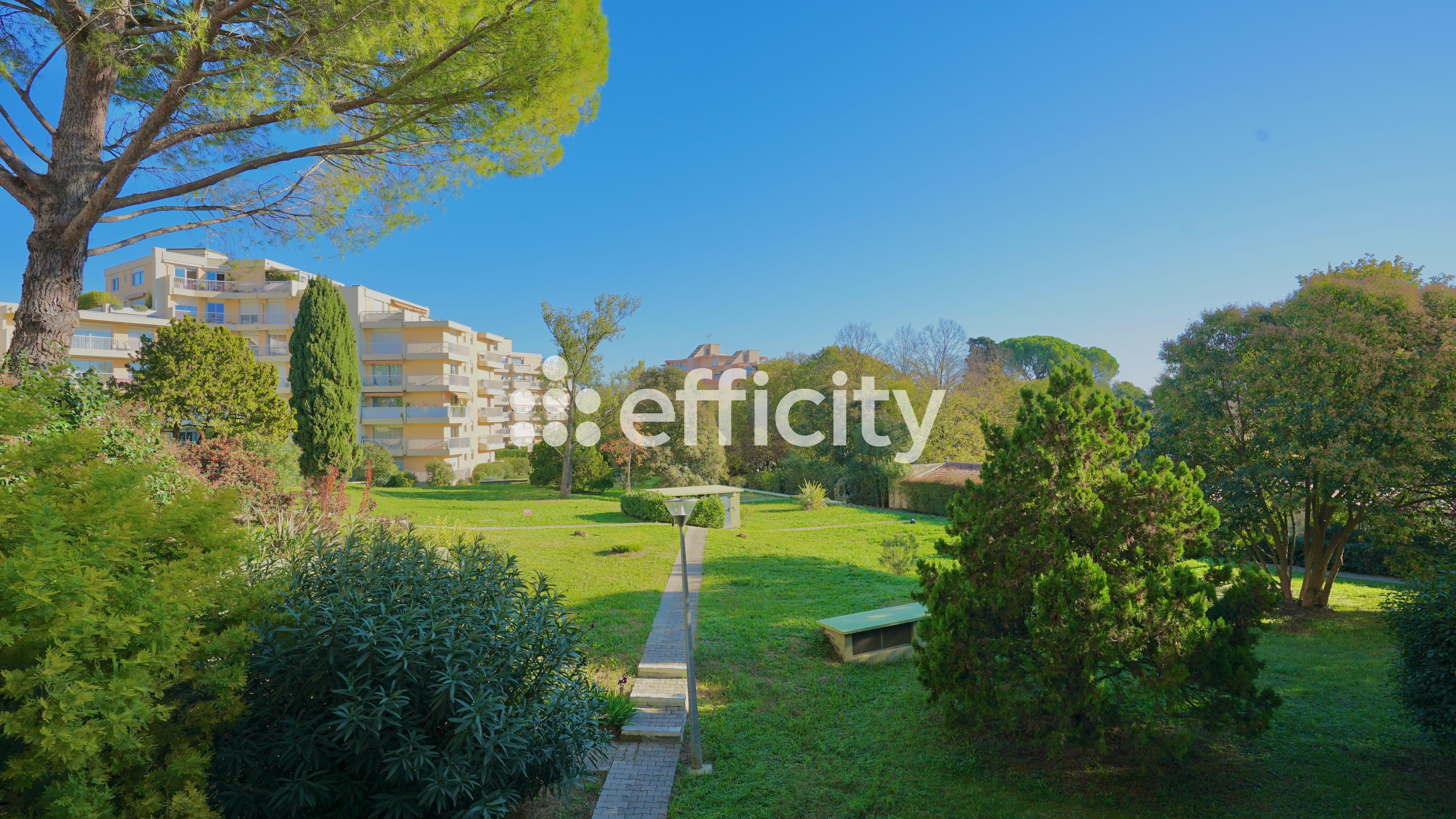 appartement 3 pièces - 80,0m2 à Montpellier (34070)