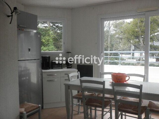 Achat immobilier Appartement 3 pièces  52m2 à La Baule-Escoublac (44500) - Photo n°8