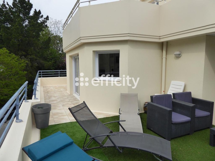 Achat immobilier Appartement 3 pièces  52m2 à La Baule-Escoublac (44500) - Photo n°4