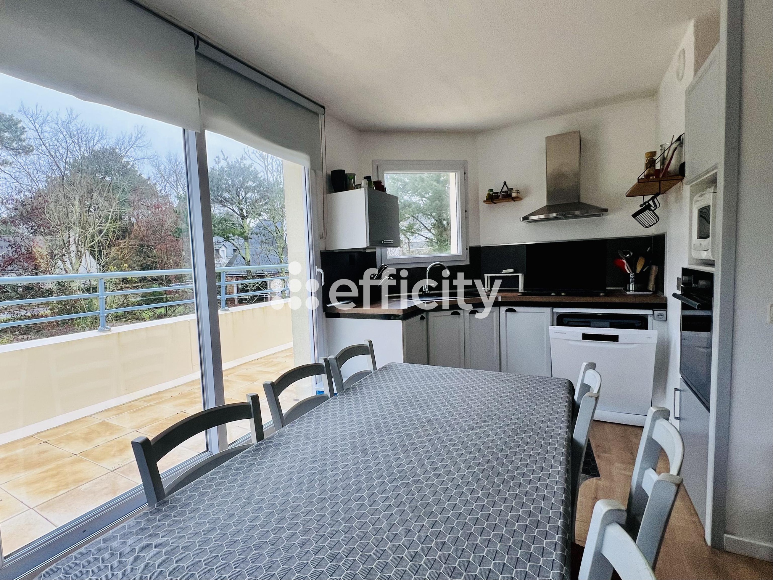 Achat immobilier Appartement 3 pièces  52m2 à La Baule-Escoublac (44500) - Photo n°6