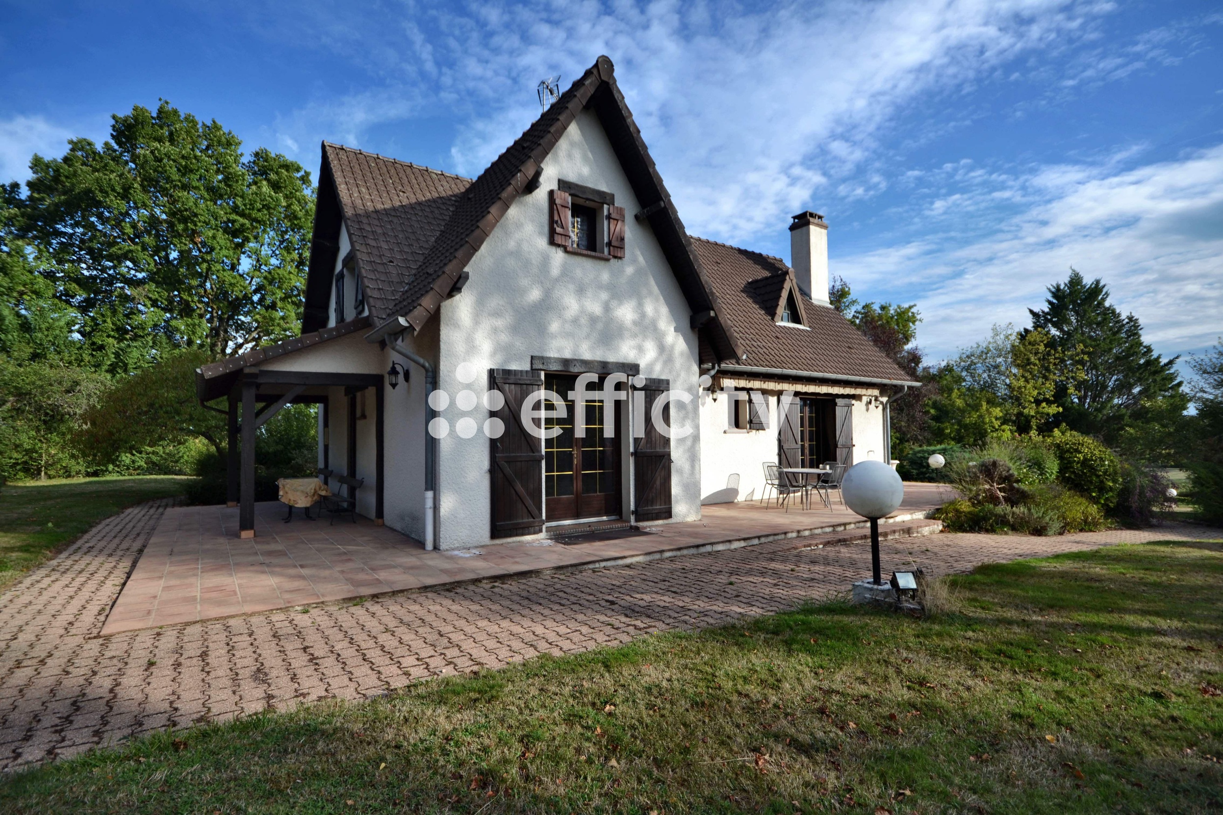maison 5 pièces - 130m2 à Bourbon-Lancy (71140)