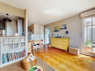 appartement 2 pièces - 42m2 à Le Raincy (93340)