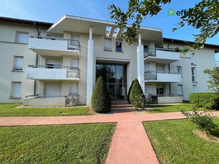 appartement 2 pièces - 44m2 à Bergerac (24100)