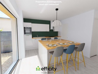 maison 5 pièces - 90m2 à Bourg-en-Bresse (01000)