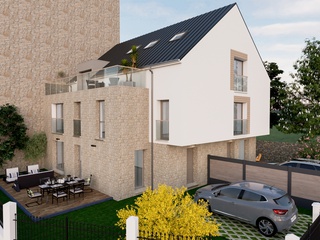 maison 5 pièces - 129m2 à La Garenne-Colombes (92250)