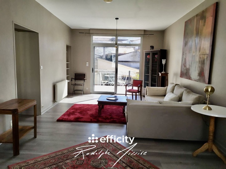 appartement 5 pièces - 135m2 à Niort (79000)