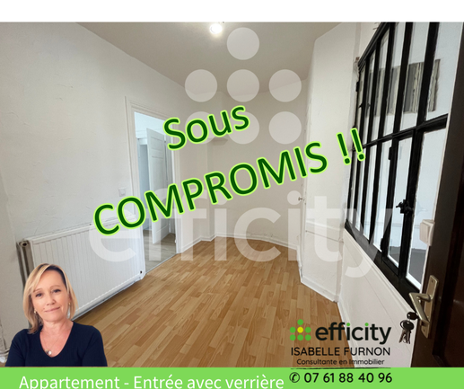 appartement 3 pièces - 79m2 à Chazelles-sur-Lyon (42140)
