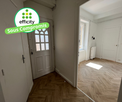 appartement 3 pièces - 72m2 à Chazelles-sur-Lyon (42140)