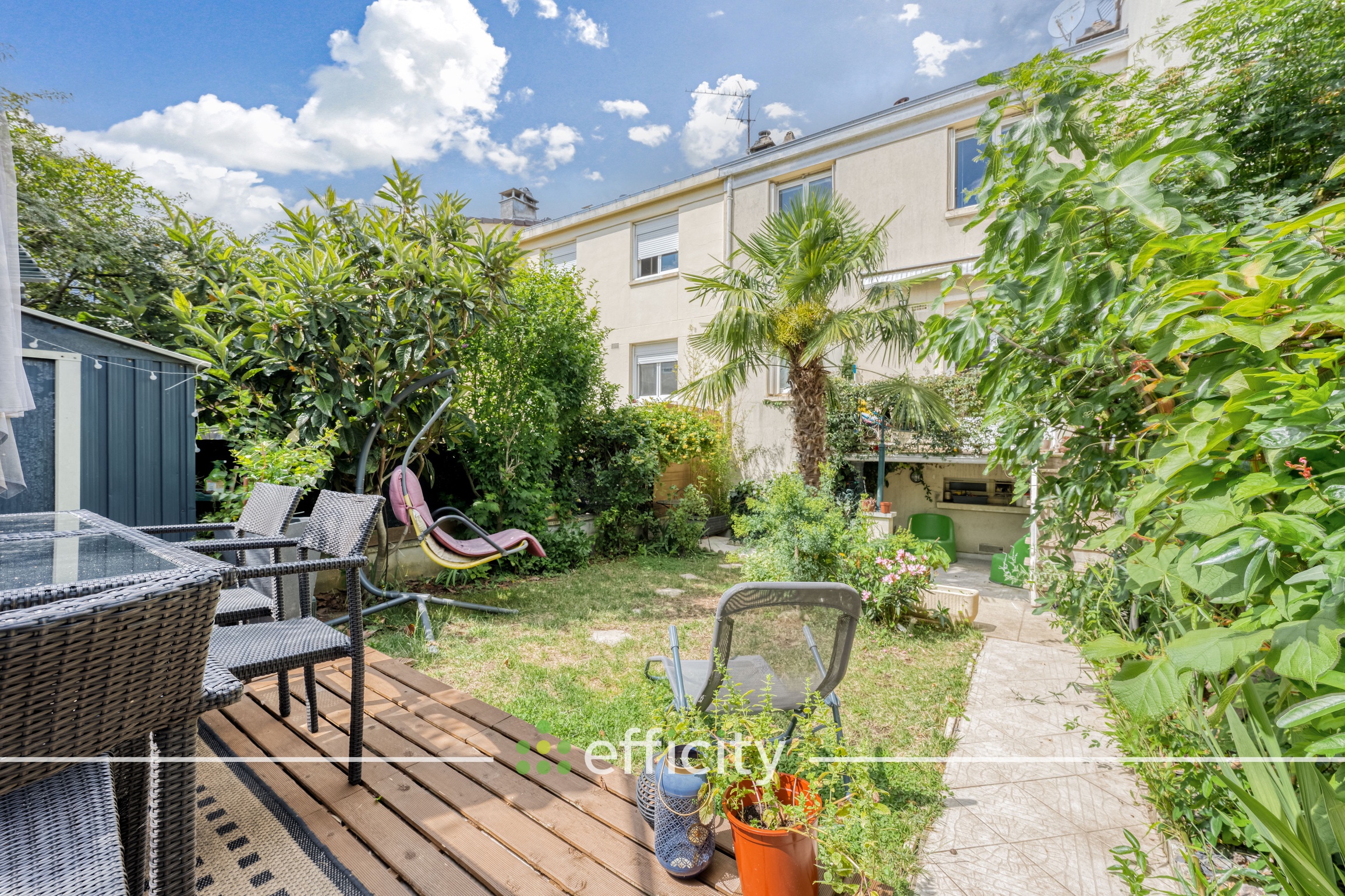 maison 4 pièces - 104m2 à Louvres (95380)