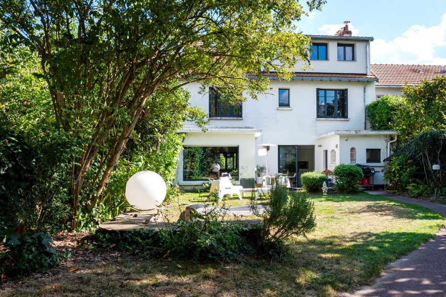 maison 9 pièces - 223m2 à Nantes (44100)