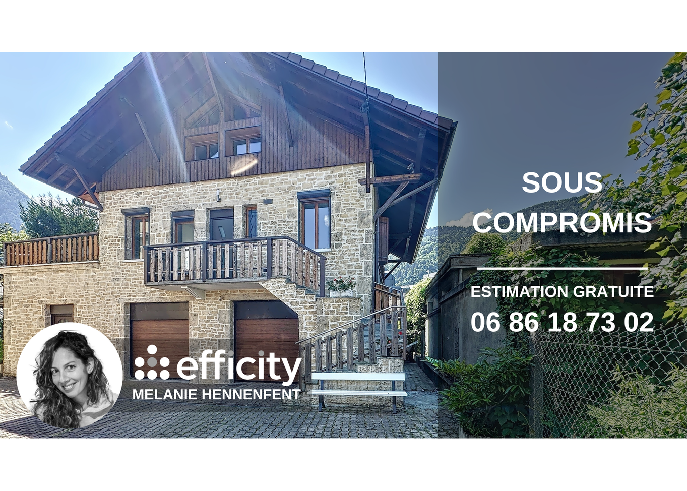 maison 7 pièces - 175m2 à Cluses (74300)