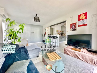 appartement 2 pièces - 50m2 à Bayonne (64100)