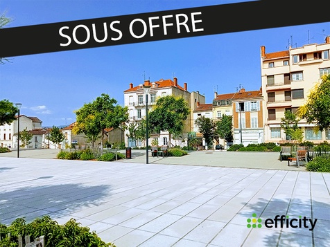 immeuble  - 300m2 à Roanne (42300)