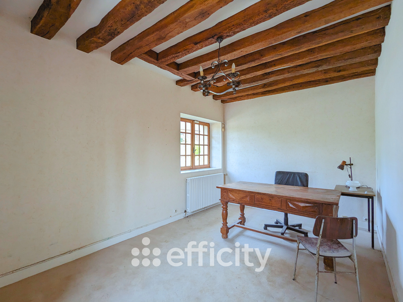 Achat immobilier Maison 8 pièces  256m2 à Houdan (78550) - Photo n°4