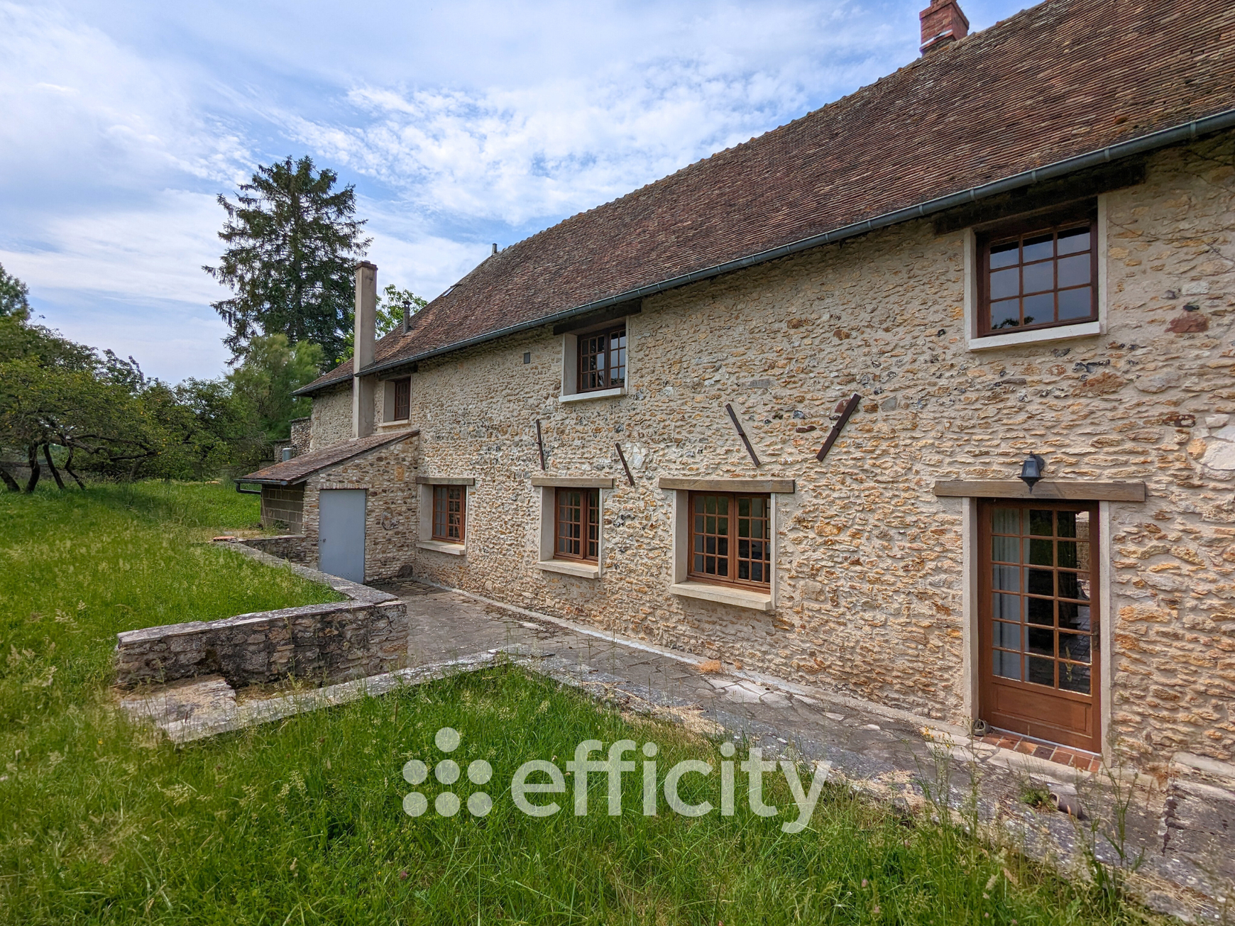 Achat immobilier Maison 8 pièces  256m2 à Houdan (78550) - Photo n°8