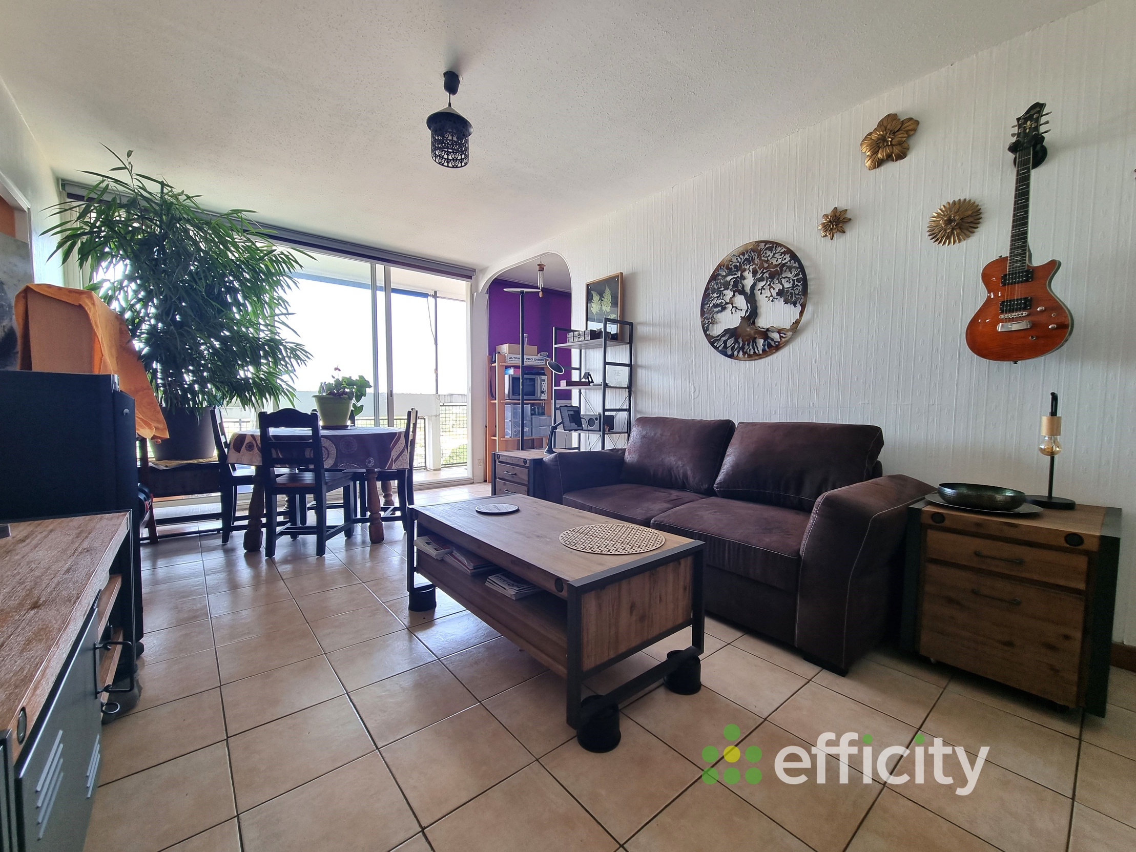 appartement 4 pièces - 70m2 à Mérignac (33700)