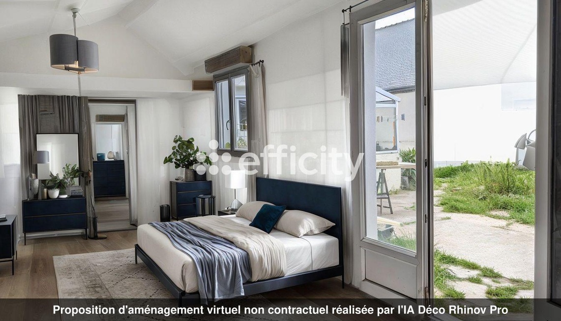 Achat immobilier Maison 6 pièces  160m2 à Saint-Pierre-Quiberon (56510) - Photo n°11