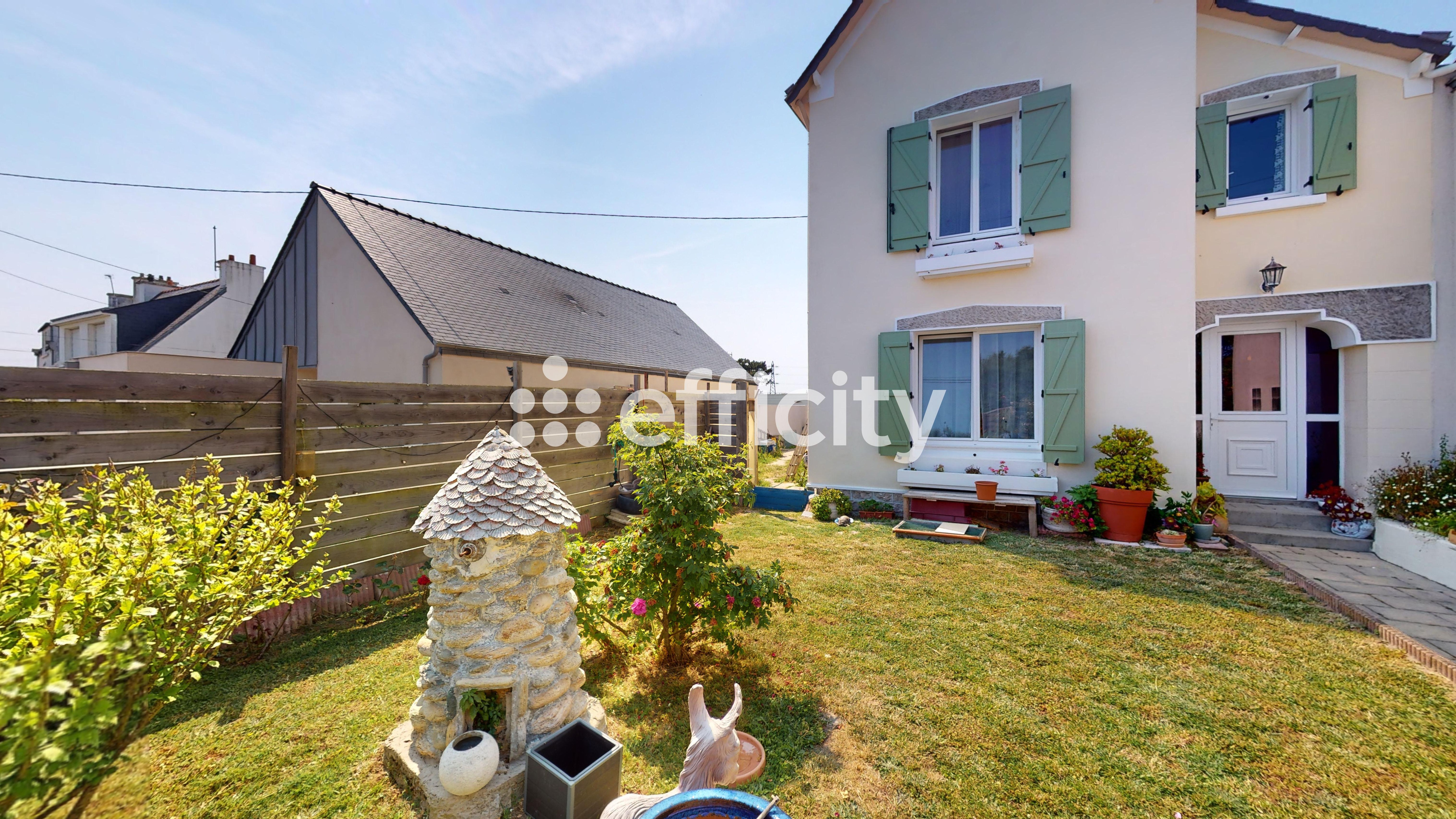 Achat immobilier Maison 6 pièces  160m2 à Saint-Pierre-Quiberon (56510) - Photo n°1