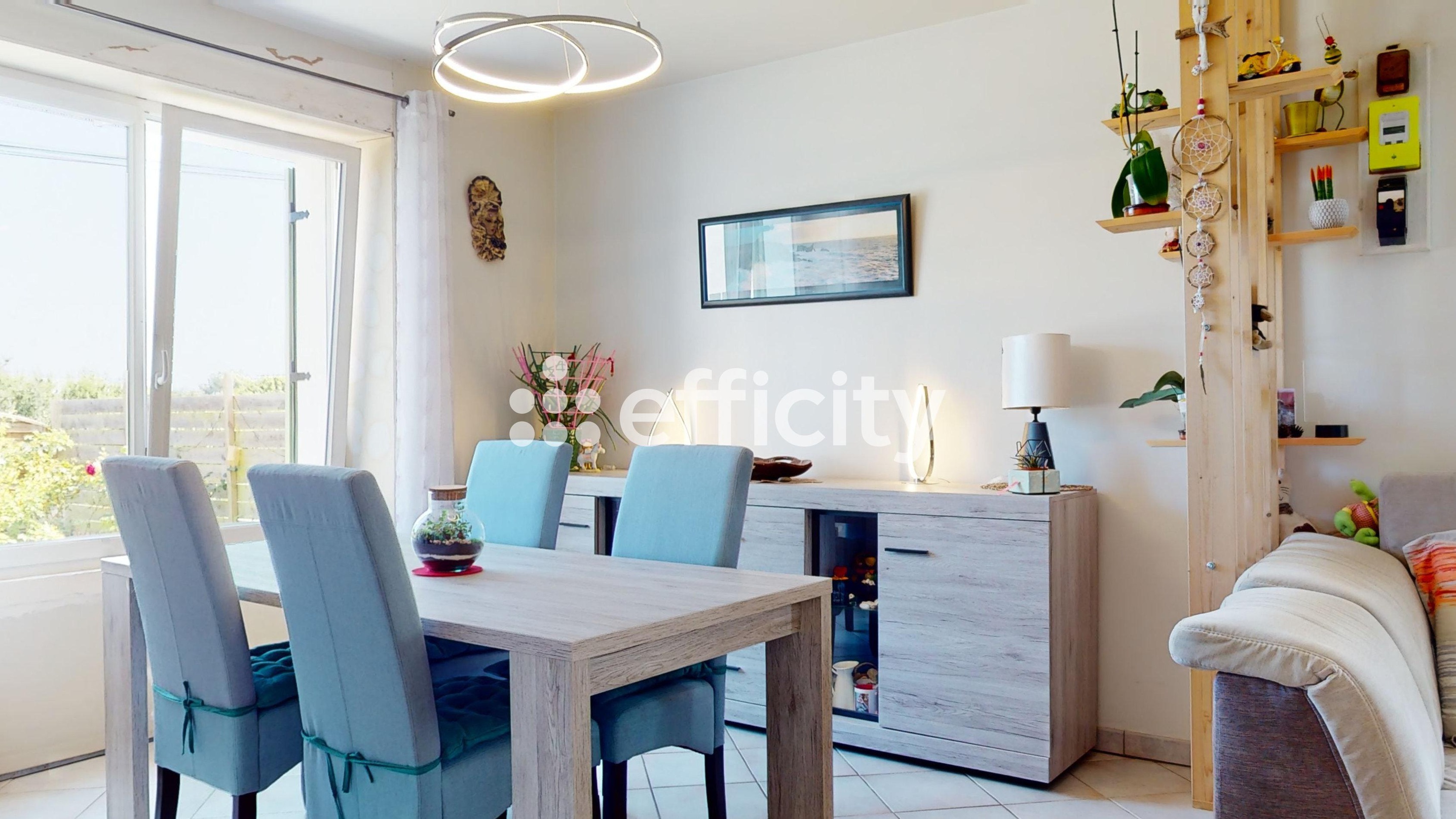 Achat immobilier Maison 6 pièces  160m2 à Saint-Pierre-Quiberon (56510) - Photo n°4