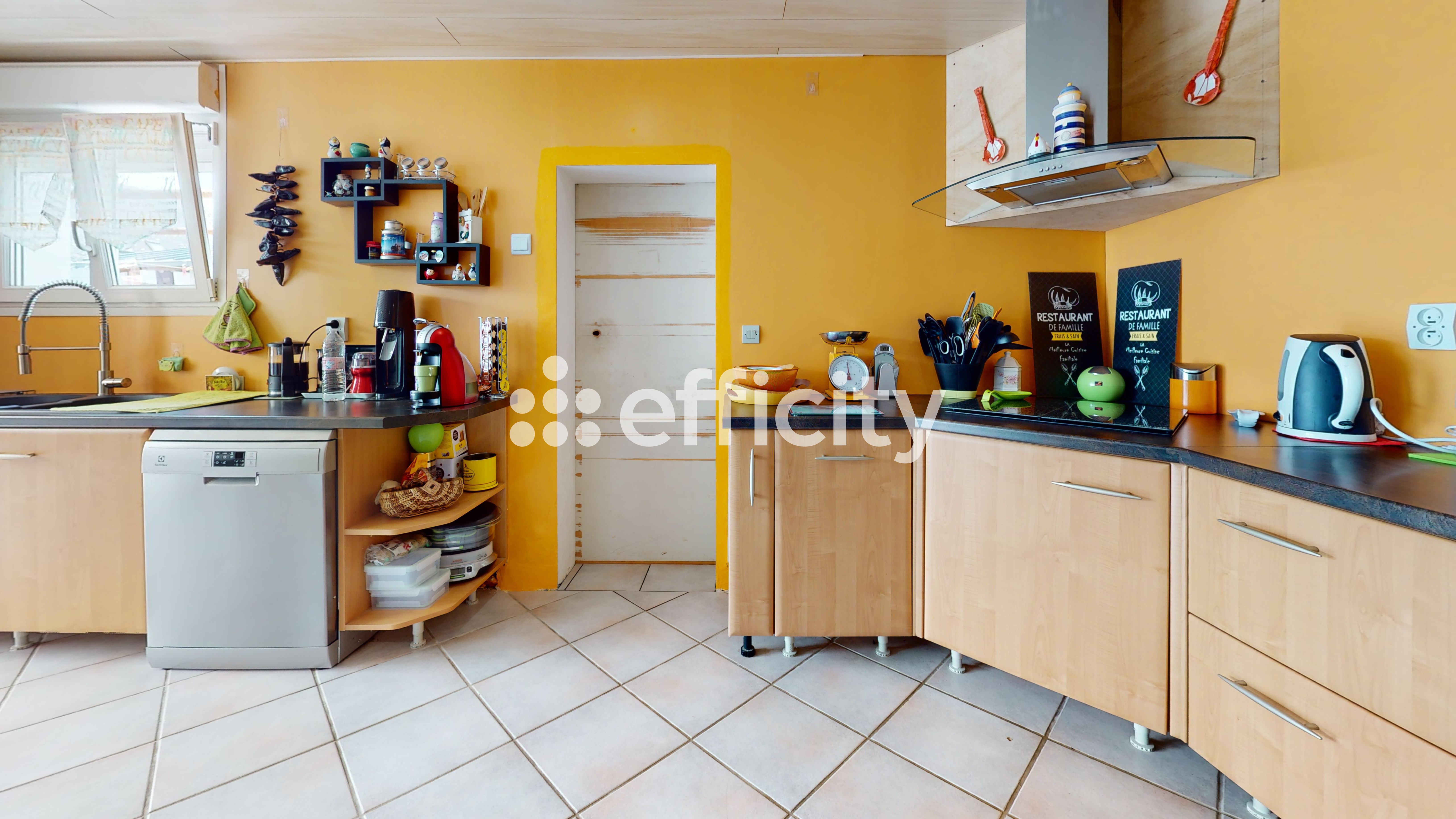 Achat immobilier Maison 6 pièces  160m2 à Saint-Pierre-Quiberon (56510) - Photo n°5