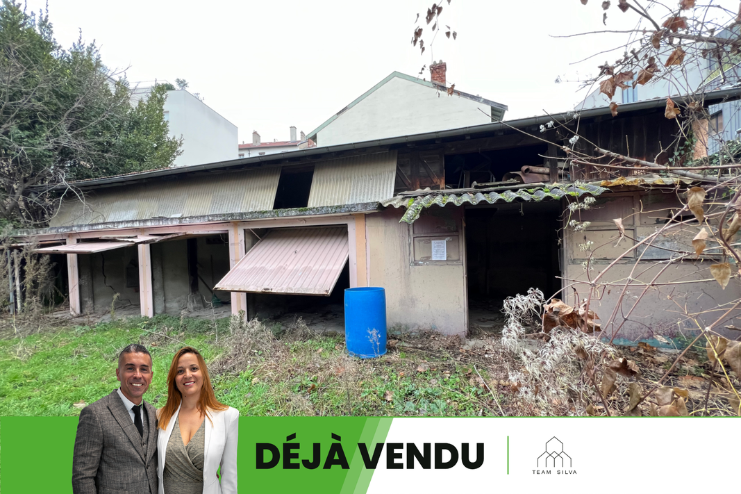 maison 6 pièces - 95m2 à Villeurbanne (69100)
