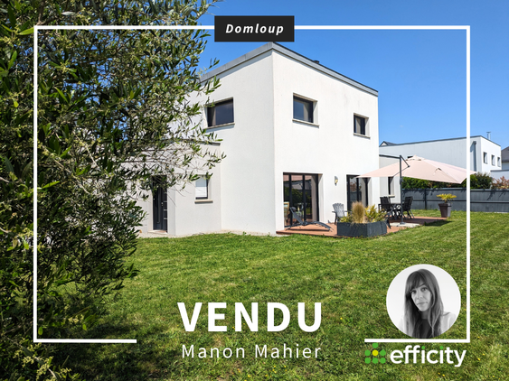maison 5 pièces - 169m2 à Domloup (35530)