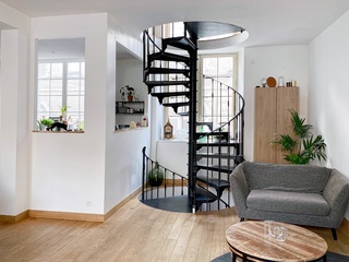 appartement 4 pièces - 103m2 à Laval (53000)