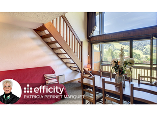 appartement 4 pièces - 89m2 à Praz-sur-Arly (74120)