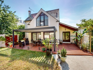 maison 8 pièces - 230m2 à Sartrouville (78500)
