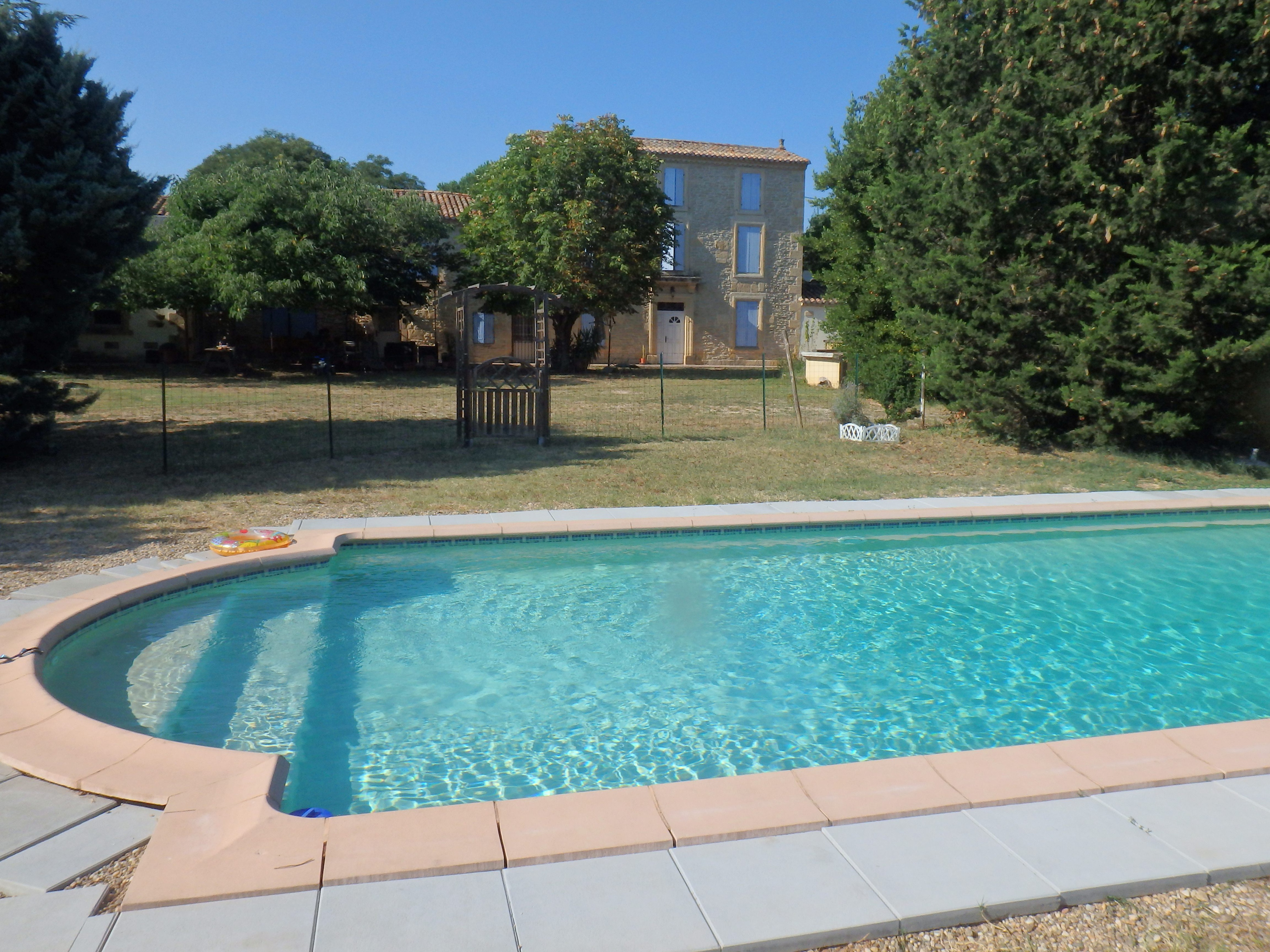 Achat immobilier Maison 7 pièces  280m2 à Sernhac (30210) - Photo n°4