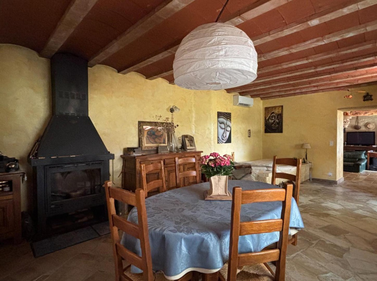 Achat immobilier Maison 7 pièces  280m2 à Sernhac (30210) - Photo n°6