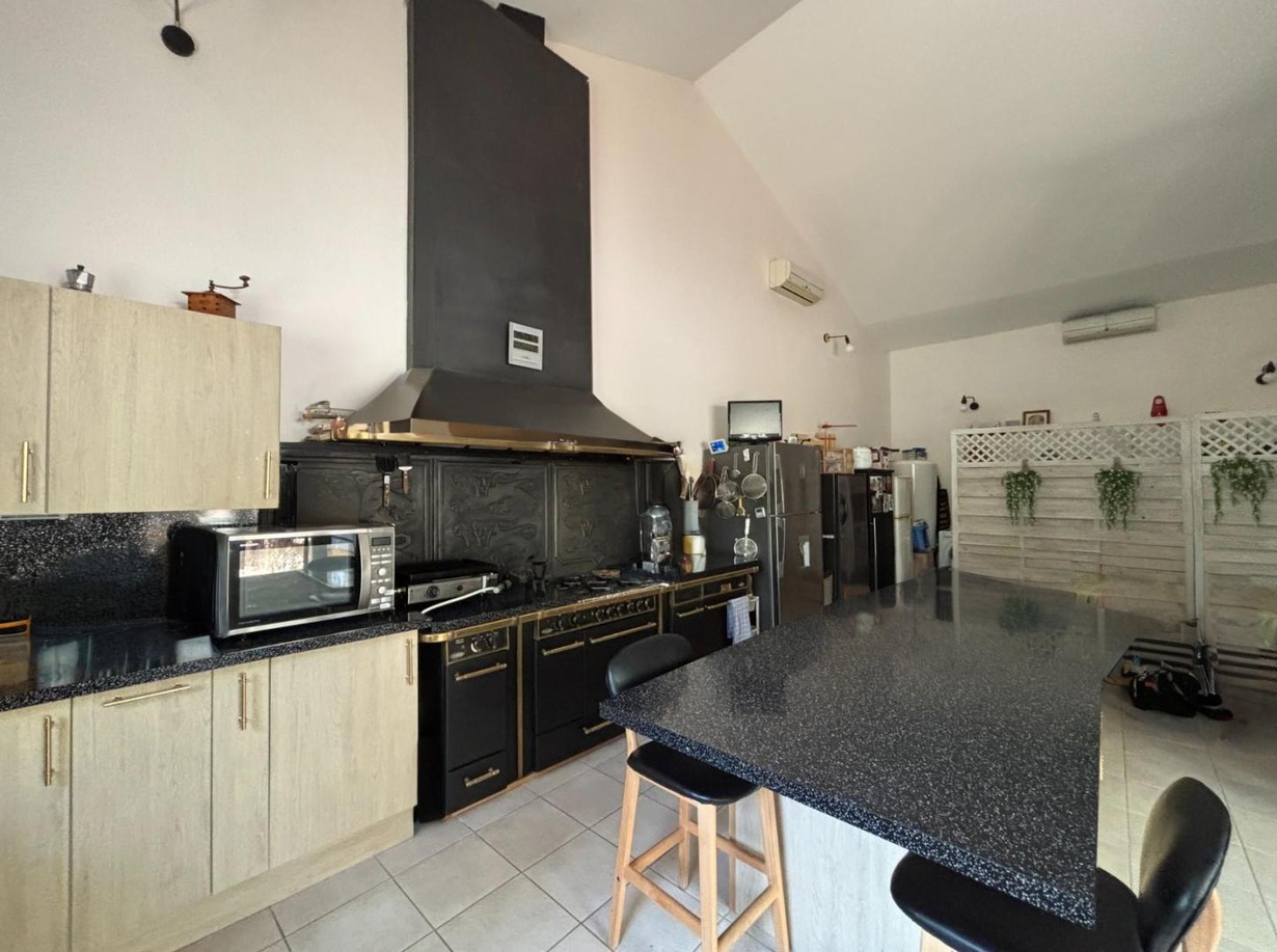 Achat immobilier Maison 7 pièces  280m2 à Sernhac (30210) - Photo n°7