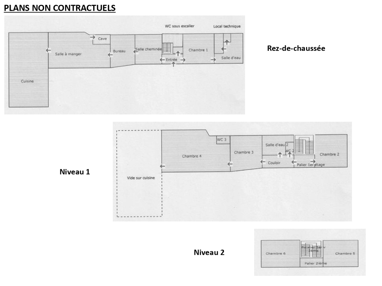Achat immobilier Maison 7 pièces  280m2 à Sernhac (30210) - Photo n°13