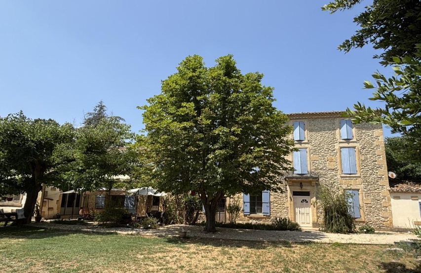 maison 7 pièces - 280m2 à Sernhac (30210)