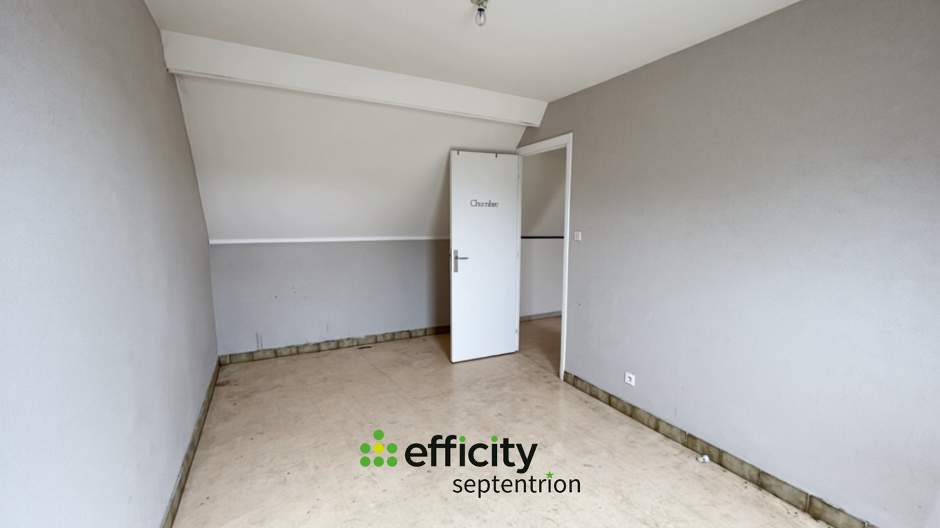 Achat immobilier Maison 3 pièces  69m2 à Anzin (59410) - Photo n°6