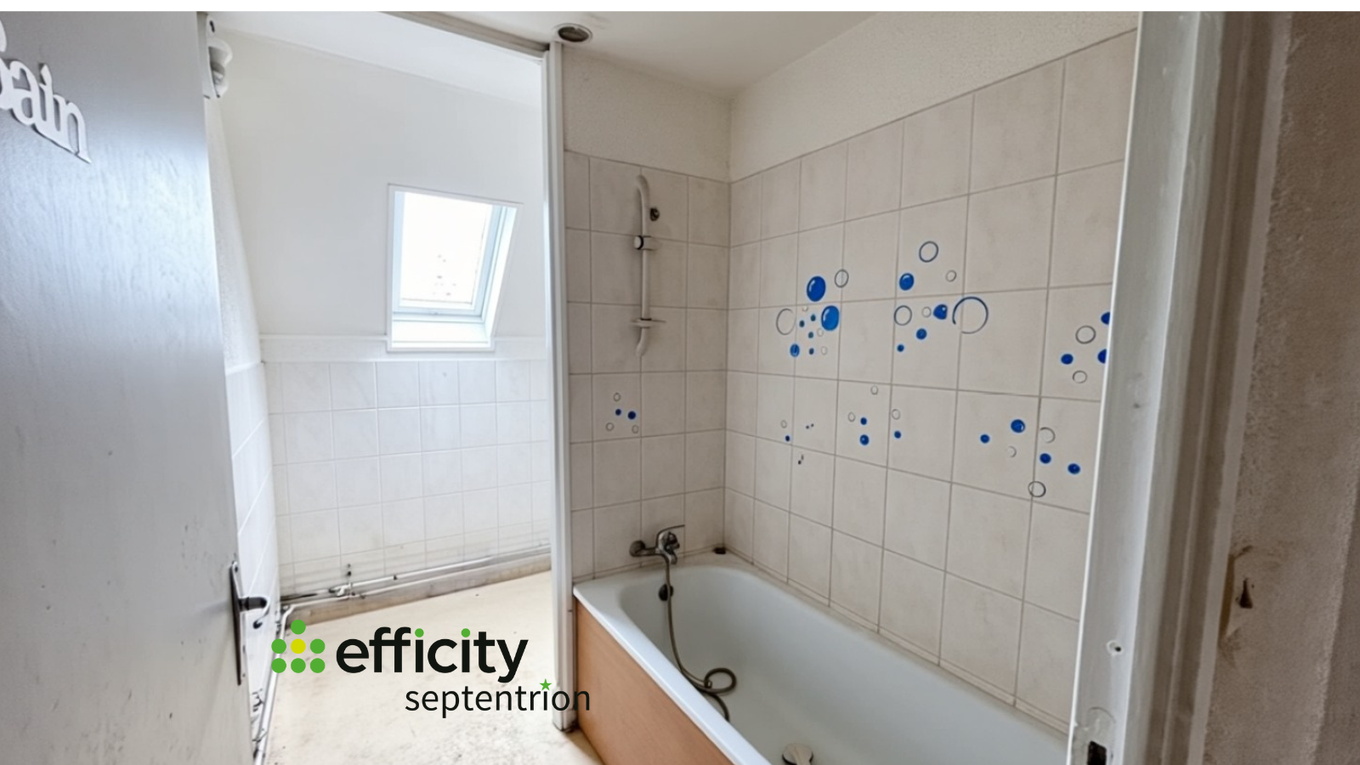 Achat immobilier Maison 3 pièces  69m2 à Anzin (59410) - Photo n°7