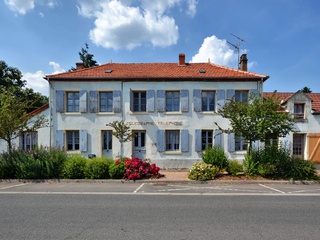 maison 8 pièces - 184m2 à Cindré (03220)