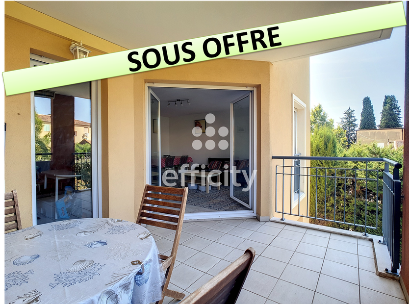 appartement 4 pièces - 85m2 à Fréjus (83600)