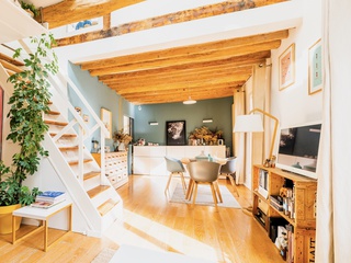 appartement 3 pièces - 69m2 à Paris (75011)