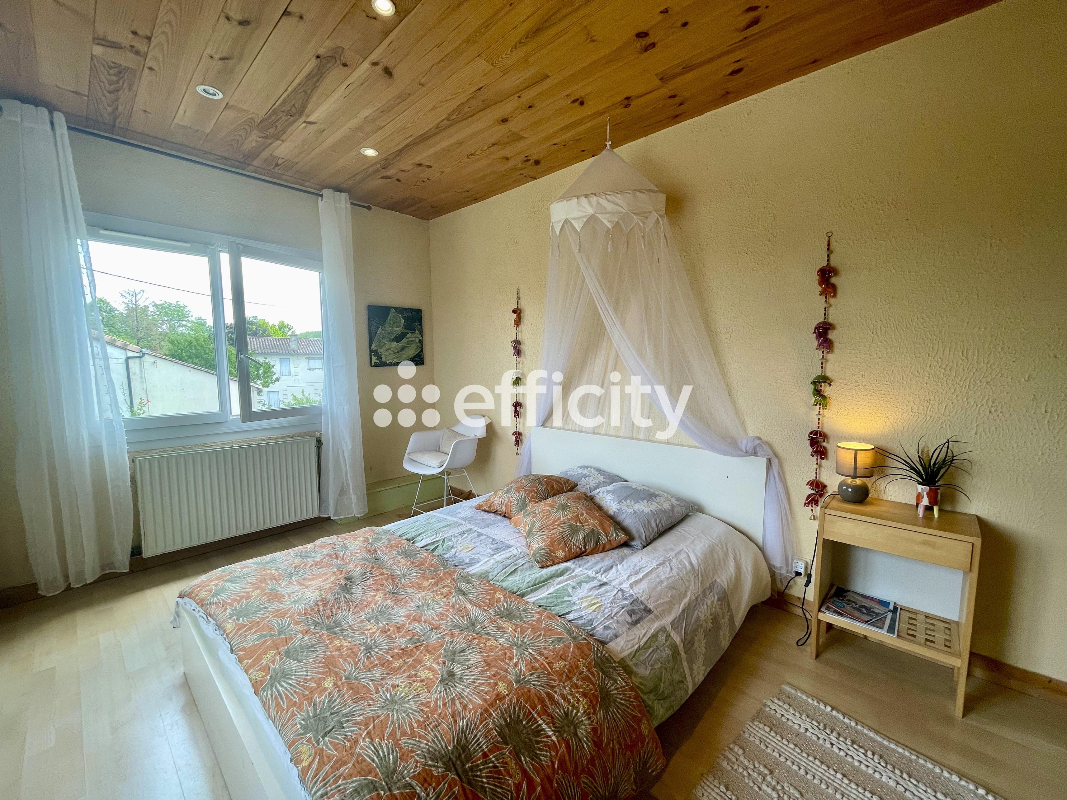 Achat immobilier Maison 6 pièces  155m2 à Coutras (33230) - Photo n°9