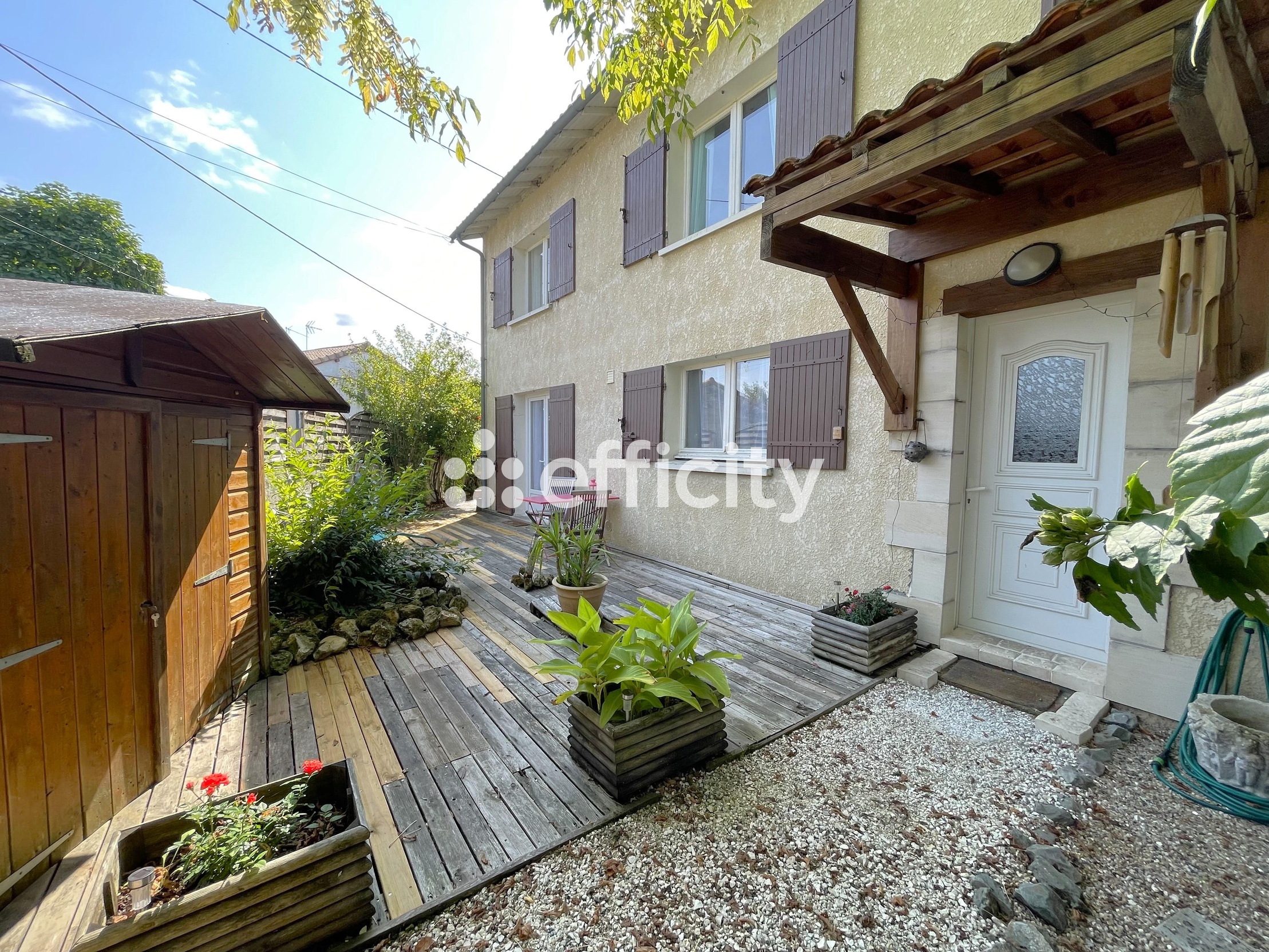 maison 6 pièces - 155m2 à Coutras (33230)