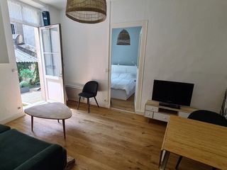 appartement 2 pièces - 38m2 à Nantes (44000)