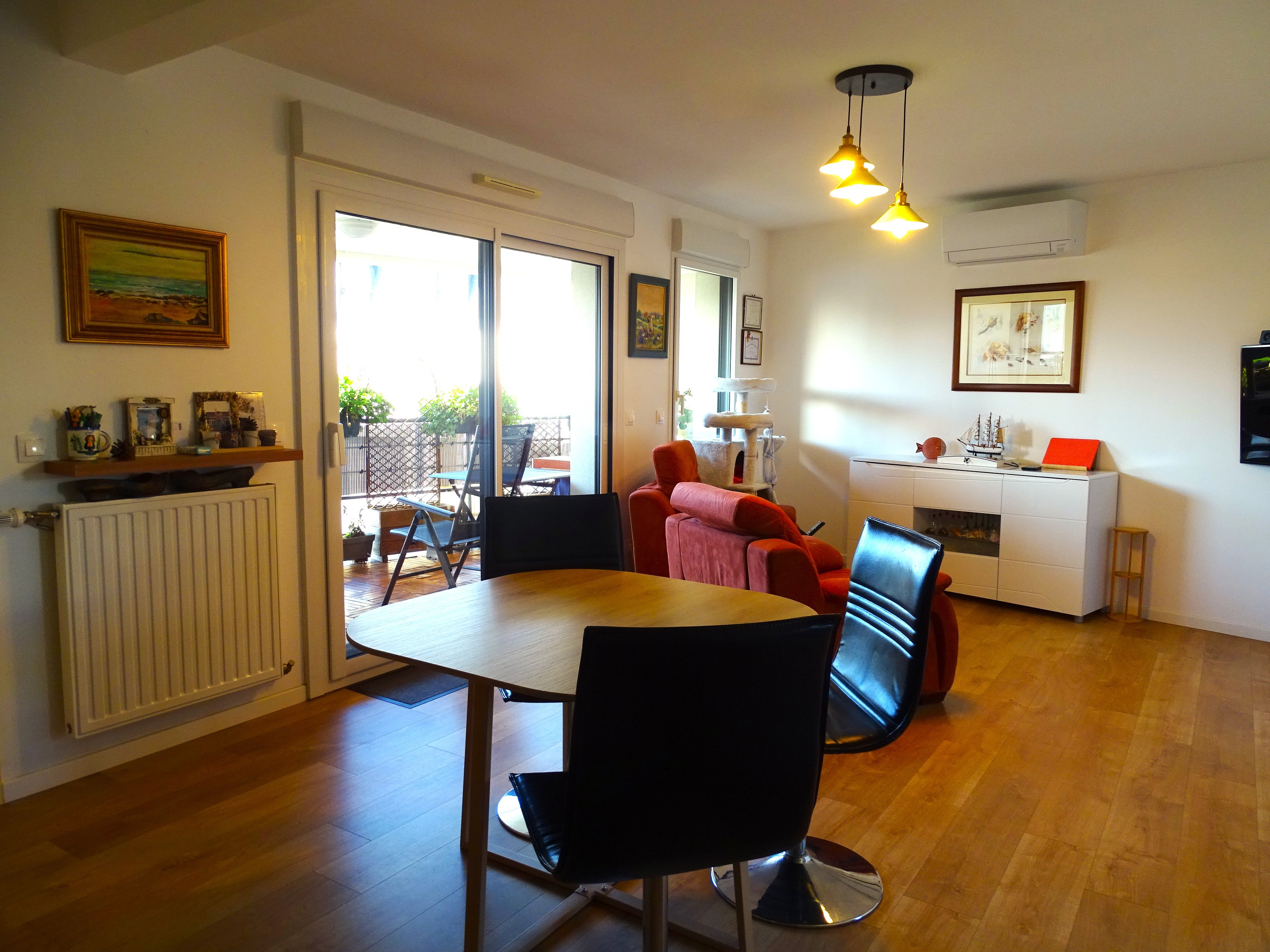 Achat immobilier Appartement 3 pièces  65m2 à Hennebont (56700) - Photo n°1