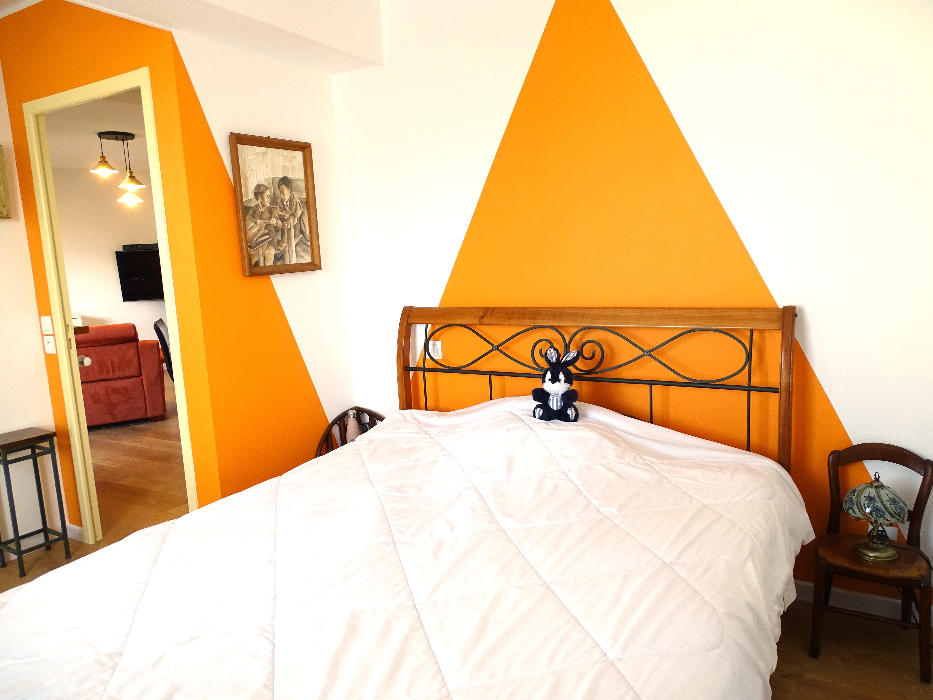 Achat immobilier Appartement 3 pièces  65m2 à Hennebont (56700) - Photo n°8