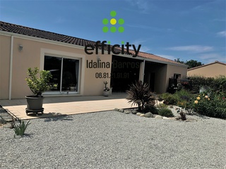 maison 4 pièces - 85m2 à Agris (16110)