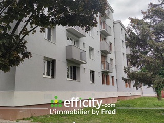 appartement 2 pièces - 40m2 à Saint-Egrève (38120)