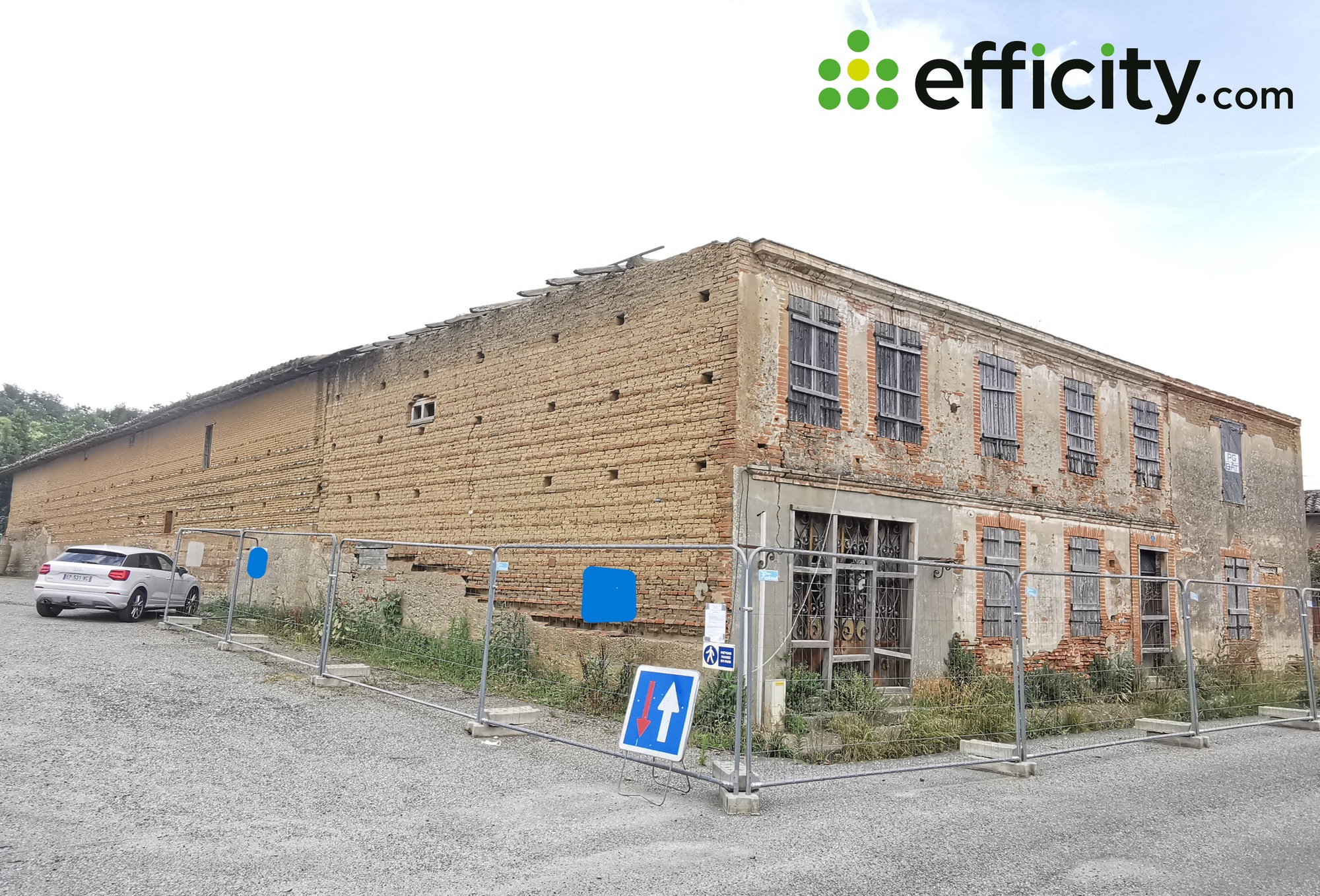 maison 10 pièces - 800m2 à Finhan (82700)