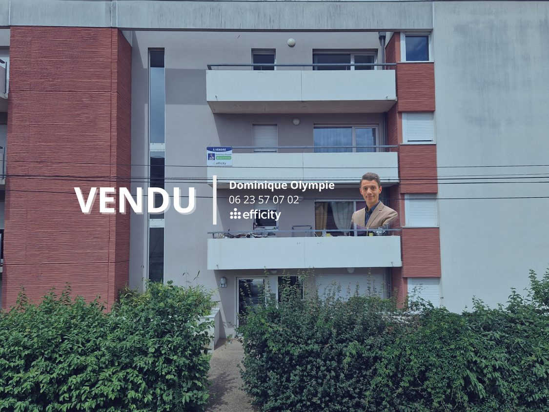 appartement 3 pièces - 55m2 à Le Mans (72100)