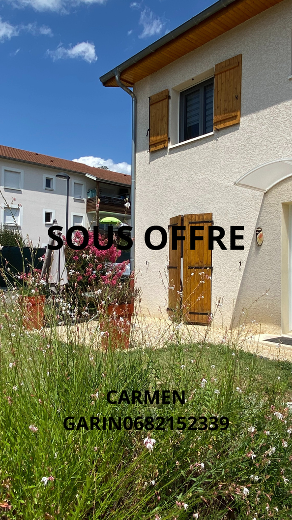 maison 4 pièces - 105m2 à Vinay (38470)