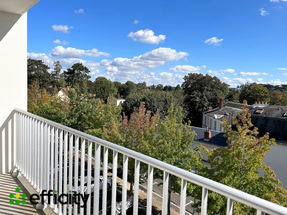 appartement 2 pièces - 48m2 à Saint-Cyr-sur-Loire (37540)